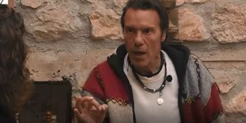 Alldaynews.gr Η Φάρμα: Εκτός εαυτού ο Στράτος Τζώρτζογλου-«Προδότη, καρφί, σπιούνε»