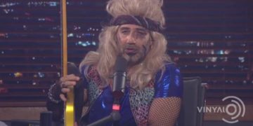 Alldaynews.gr Τέλος για το Βινύλιο! Τα έσπασαν στην τελευταία εκπομπή
