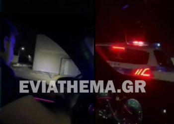 Νεαροί «βούτηξαν» περιπολικό της αστυνομίας για να τραβήξουν βίντεο για το Tik Tok[video]