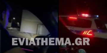 Νεαροί «βούτηξαν» περιπολικό της αστυνομίας για να τραβήξουν βίντεο για το Tik Tok[video]