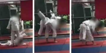 Alldaynews.gr 7χρονο παιδάκι να πέφτει σε κώμα μετά από μάθημα τζούντο