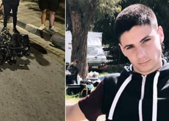 Τραγικό παιχνίδι της μοίρας για τον 20χρονο Θανάση-Έφευγε από το πάρτι γενεθλίων του και έγινε το μοιραίο τροχαίο