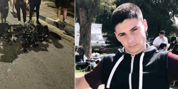 Alldaynews.gr Τραγικό παιχνίδι της μοίρας για τον 20χρονο Θανάση-Έφευγε από το πάρτι γενεθλίων του και έγινε το μοιραίο τροχαίο