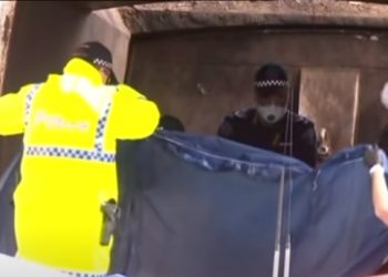 Φρικτός θάνατος για 13χρονο αγόρι-Κοιμόταν σε κάδο και τον έλιωσε το σκουπιδιάρικο