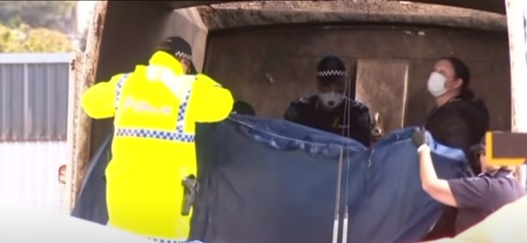 Φρικτός θάνατος για 13χρονο αγόρι-Κοιμόταν σε κάδο και τον έλιωσε το σκουπιδιάρικο