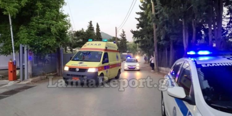 «Ούρλιαζαν» περιπολικά και ασθενοφόρο-Μάχη για να σώσουν 13χρονο παιδί μετά απο τροχαίο[Φωτογραφίες]