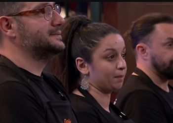 MasterChef: Η αποχώρηση έφερε συγκίνηση – Αυτός ο παίκτης έφυγε από τον διαγωνισμό