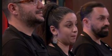 Alldaynews.gr MasterChef: Η αποχώρηση έφερε συγκίνηση – Αυτός ο παίκτης έφυγε από τον διαγωνισμό