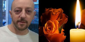 Θρήνος για 47χρονο Νίκο-«Έσβησε» στη ΜΕΘ χτυπημένος απο τον κορωνοϊό