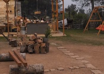 Φάρμα: Η Παναγιώταρου αναστάτωσε τους πάντες-Τα καυτά πλάνα με σέ3ι μπικίνι!