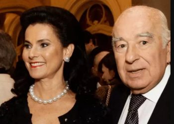 Βίκυ Σάφρα: Η πλουσιότερη Ελληνίδα σύμφωνα με τη λίστα Forbes – Η παραμυθένια ζωή της