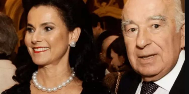 Alldaynews.gr Βίκυ Σάφρα: Η πλουσιότερη Ελληνίδα σύμφωνα με τη λίστα Forbes – Η παραμυθένια ζωή της