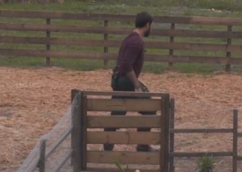 Φάρμα: Έγινε Χαμός με τον Επιστάτη-Δεν το περίμενε με τίποτα η παραγωγή![video]