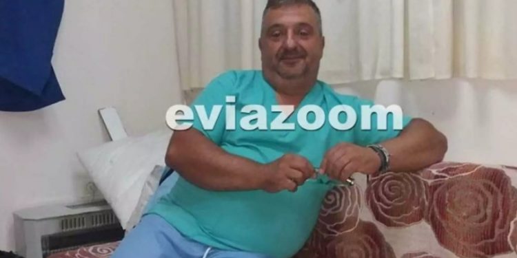 Κορονοϊός: Θρήνος για τον 50χρονο τραυματιοφορέα που νικήθηκε από τον ιό[photos]