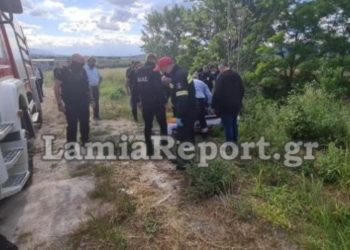 Λαμία: Θρίλερ με γιαγιά που βρέθηκε χτυπημένη δίπλα στο νεκροταφείο-Έπιασαν μια 63χτονη[photos]