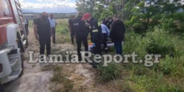 Λαμία: Θρίλερ με γιαγιά που βρέθηκε χτυπημένη δίπλα στο νεκροταφείο-Έπιασαν μια 63χτονη[photos]