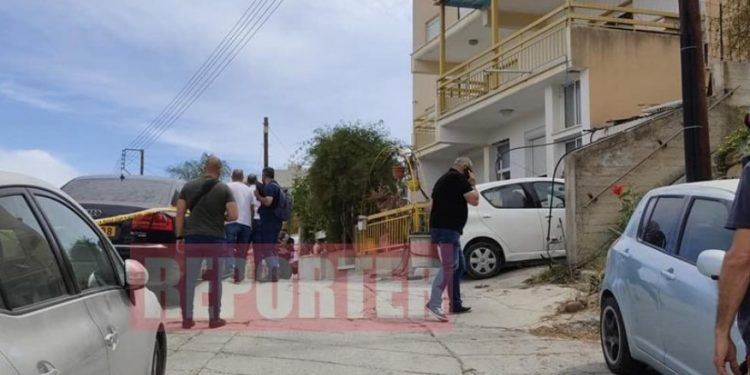 Νέο Φονικό: Βρήκαν τον 48χρονο σφαγμένο στο διαμέρισμα[Φωτογραφίες]