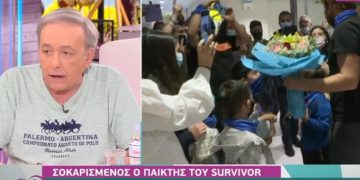 Survivor: Έξαλλος ο Μικρούτσικος με την παραγωγή του ριάλιτι επιβίωσης-Τι τον ενόχλησε;