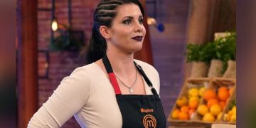 Alldaynews.gr MasterChef: Όλα όσα δεν γνωρίζατε για την Μαρίνα Ντεμολλάι-Πως έχασε την όρασής της απο το αριστερό μάτι