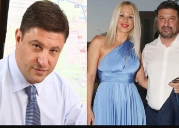 Νίκος Χαρδαλιάς: Οι δύο γάμοι, η Δημαρχία στα 34, οι 2 καταδίκες και η πανέμορφη κόρη