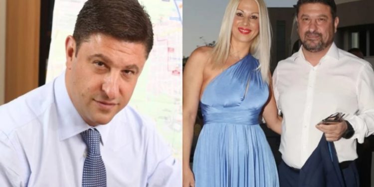 Νίκος Χαρδαλιάς: Οι δύο γάμοι, η Δημαρχία στα 34, οι 2 καταδίκες και η πανέμορφη κόρη