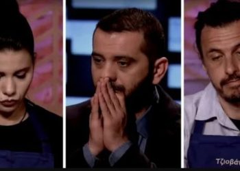 MasterChef: Τίτλοι τέλους με μάτια δακρυσμένα