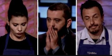 MasterChef: Τίτλοι τέλους με μάτια δακρυσμένα