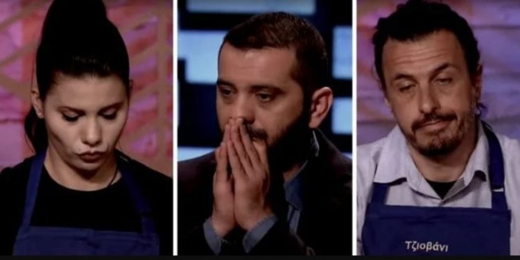 MasterChef: Τίτλοι τέλους με μάτια δακρυσμένα