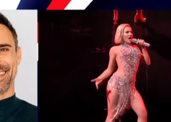 Eurovision 2021: Η Μεγάλη γκάφα του Καπουτζίδη![video]