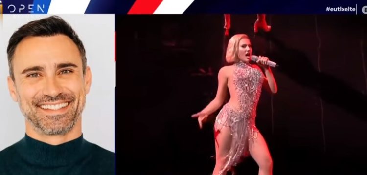Eurovision 2021: Η Μεγάλη γκάφα του Καπουτζίδη![video]