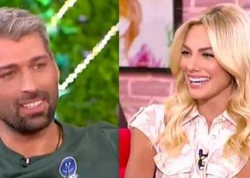 Αλέξης Παππάς: «Κάγκελο» με την ατάκα on air της Μαλέσκου-Η αποκάλυψη για την ερωτική του ζωή![video]