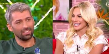 Αλέξης Παππάς: «Κάγκελο» με την ατάκα on air της Μαλέσκου-Η αποκάλυψη για την ερωτική του ζωή![video]