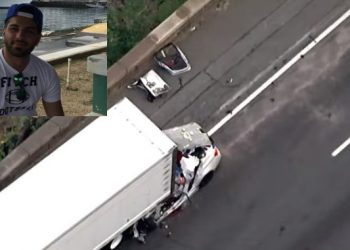 Νέα Υόρκη: Νεκρός ο Ελληνοαμερικανός Τζορτζ Τίρας και η νεαρή συνοδηγός σε τραγικό τροχαίο[video]