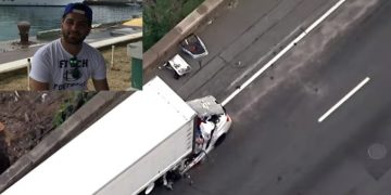 Νέα Υόρκη: Νεκρός ο Ελληνοαμερικανός Τζορτζ Τίρας και η νεαρή συνοδηγός σε τραγικό τροχαίο[video]