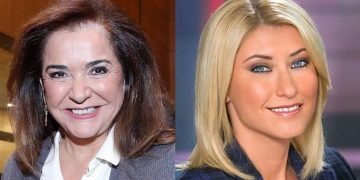 Alldaynews.gr «Λιώνει» για τη νύφη της η Ντόρα Μπακογιάννη: Η Σία είναι είναι υπέροχη, φοβερή μάνα και σύντροφος