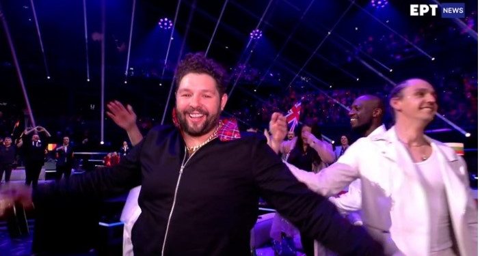 Eurovision 2021: Η Μεγάλη Βρετανία πήρε μηδέν και… το πανηγύρισε![video]