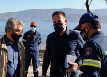 Αυτοψία στο Αλεποχώρι-Πέτσας: Άμεσα 600 ευρώ στους πληγέντες και έως 6.000 ευρώ για οικοσκευές