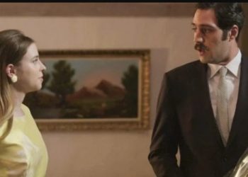 Άγριες Μέλισσες: Μετά από όλα, Παντρεύονται – Χαρές στο Διαφάνι