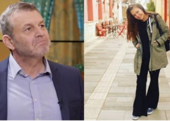 Απόστολος Γκλέτσος: «Καλόγρια θα την κάνω την κόρη μου; Της αρέσουν τα αγόρια και πολύ καλά κάνει»[video]