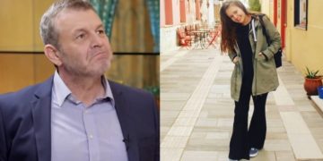 Απόστολος Γκλέτσος: «Καλόγρια θα την κάνω την κόρη μου; Της αρέσουν τα αγόρια και πολύ καλά κάνει»[video]