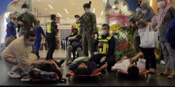 ΕΚΤΑΚΤΟ: Σοκαριστική σύγκρουση συρμών του μετρό στην Κουάλα Λουμπούρ-Πάνω από 200 τραυματίες[Τραγικές Εικόνες]