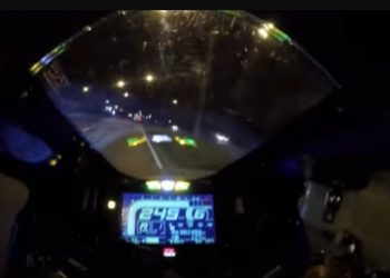 Τρομακτικό video: Ζήτησε να δημοσιευτεί το τρακάρισμα του συζύγου της με 140 χλμ/ώρα για παραδειγματισμό