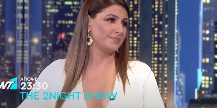 Έλενα Παπαρίζου για τα κακεντρεχή σχόλια: «Στενοχωρήθηκα τόσο πολύ που χθες έφαγα ένα μπέργκερ»[video]