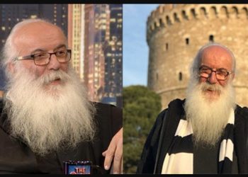 Πατήρ Χρήστος: Ο ιερέας που εξομολογεί νέους με ποτά – «Η Εκκλησία παραστράτησε γιατί δέχεται μόνο καθαρούς»[video]