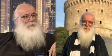 Πατήρ Χρήστος: Ο ιερέας που εξομολογεί νέους με ποτά – «Η Εκκλησία παραστράτησε γιατί δέχεται μόνο καθαρούς»[video]