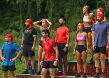 Παίκτρια του Φετινού Survivor σε άκρως αποκαλυπτική εμφάνιση στην Κρήτη![video]