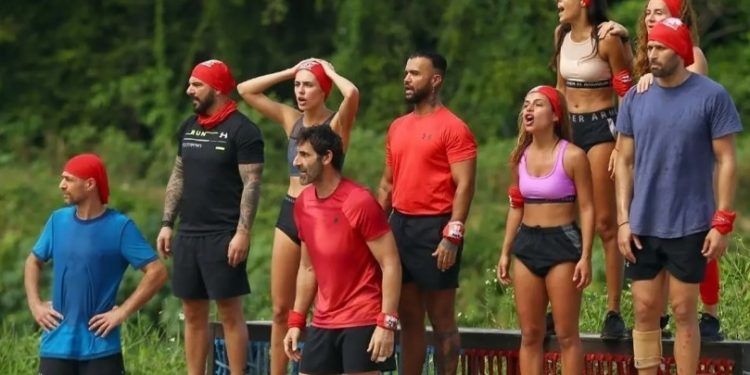 Παίκτρια του Φετινού Survivor σε άκρως αποκαλυπτική εμφάνιση στην Κρήτη![video]