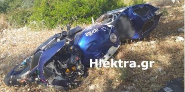 Τραγωδία: Νεαρός Ξεψύχησε στο χωράφι δίπλα στη μηχανή του[Φωτογραφίες]