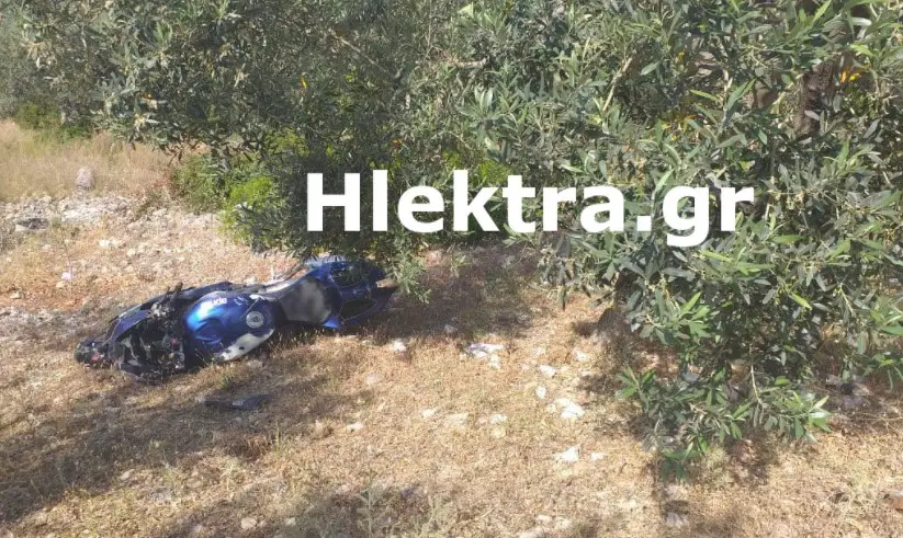 Τραγωδία: Νεαρός Ξεψύχησε στο χωράφι δίπλα στη μηχανή του[Φωτογραφίες]