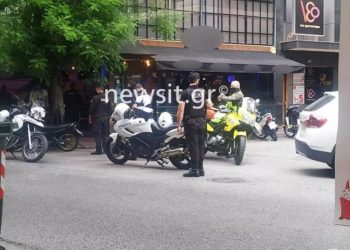Αθήνα-Κέντρο: Εν ψυχρώ εκτέλεση σε καφετέρια-Τον πυροβόλησε στο κεφάλι[Φωτογραφίες][Βίντεο]